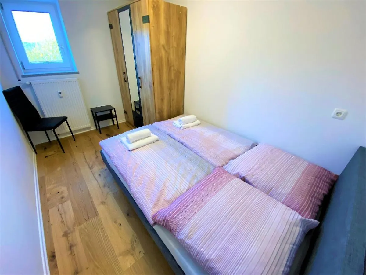 Exclusives 3Br! Apartment Mitten Im Bayerischen Wald +Netflix Schofweg