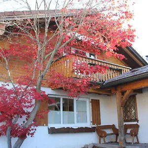 Apartment Haus Lina, Oberjoch