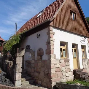 Ferienhaus Zur Kleinen Kneipe, Fladungen