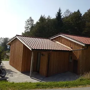 Ferienhaus Ferienbungalow Sonnenwald Bayerischer Wald, Schöfweg