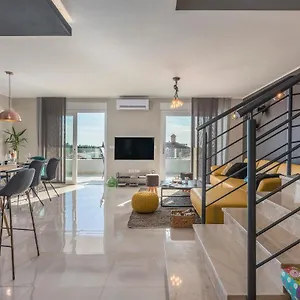 Penthouse Novigrad By Seeadria Agency Apartment Novigrad Istria