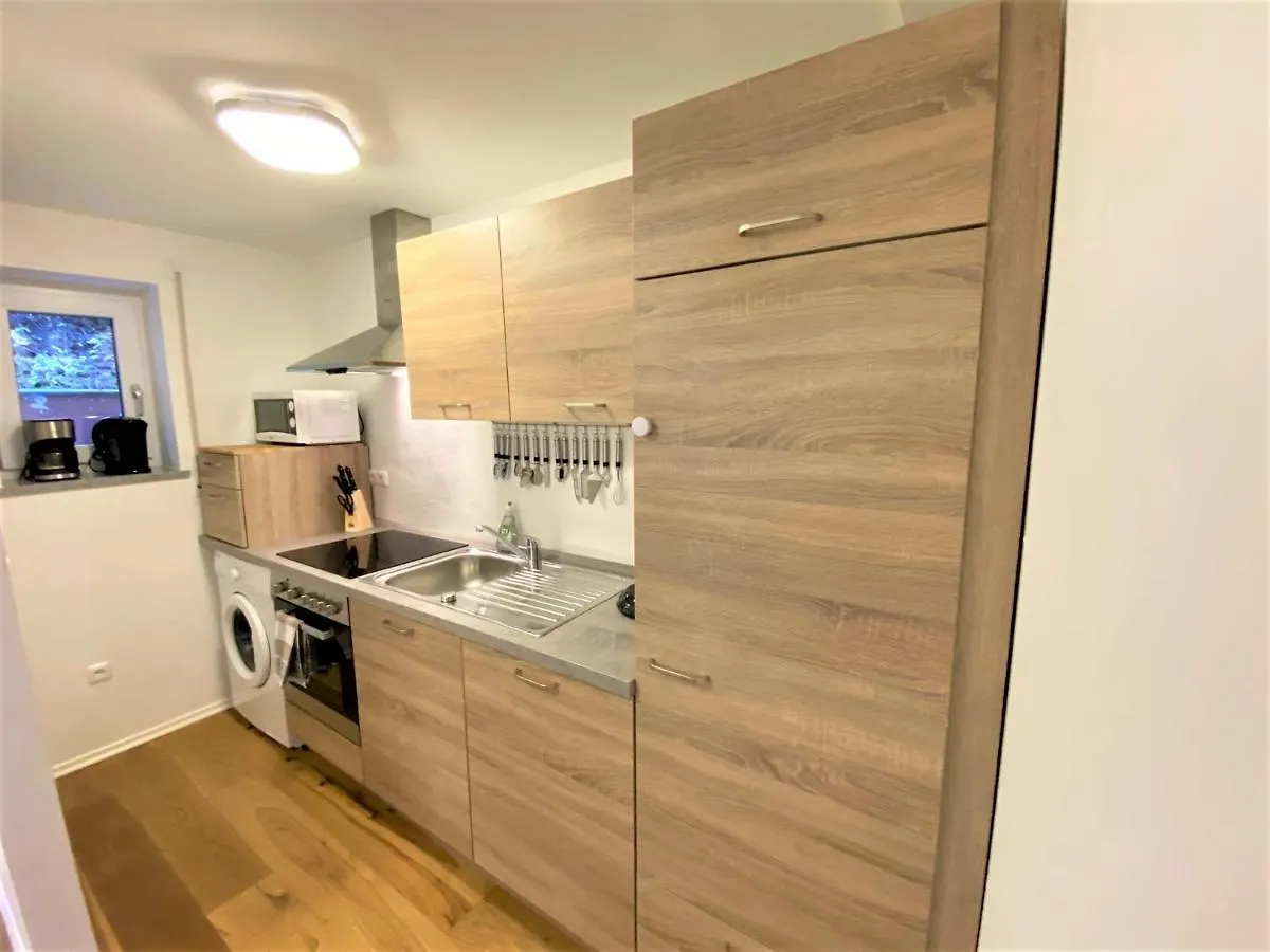 EXCLUSIVES 3BR! Apartment MITTEN im Bayerischen Wald +NETFLIX Schöfweg