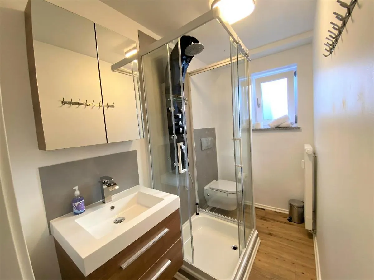 EXCLUSIVES 3BR! Apartment MITTEN im Bayerischen Wald +NETFLIX Schöfweg Deutschland