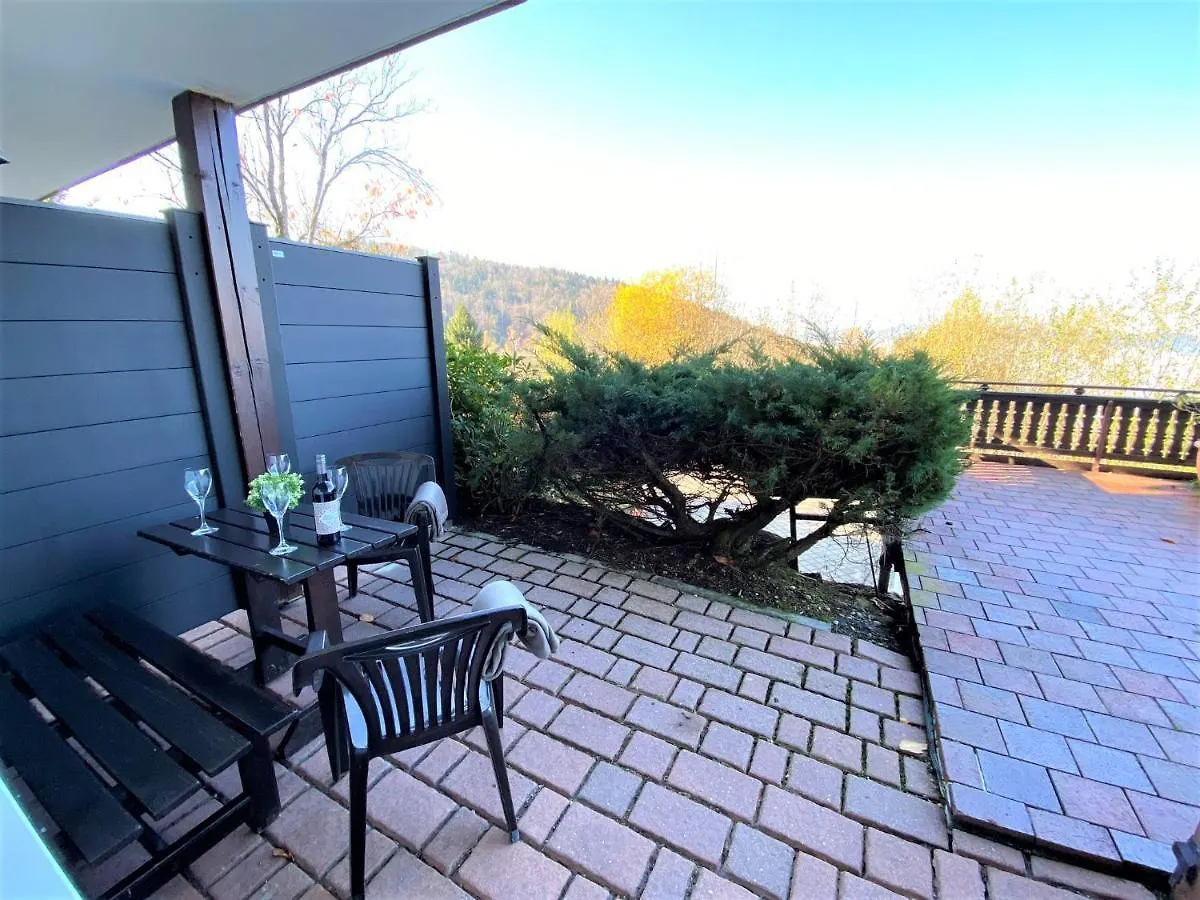 EXCLUSIVES 3BR! Apartment MITTEN im Bayerischen Wald +NETFLIX Schöfweg Deutschland